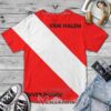 Van Halen Band Diver Down Album 3D T-Shirt, Unique Gifts For Music Lovers - Vesles2014S