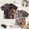 Van Halen Band Fair Warning Album 3D T-Shirt, Perfect Gifts For Music Lovers - Vesles2014S