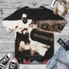 Van Halen Band III Album 3D T-Shirt, Unique Gifts For Music Lovers - Vesles2014S