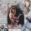 Van Halen Band Me Me Album 3D T-Shirt, Unique Gifts For Music Lovers - Vesles2014S