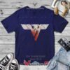 Van Halen Band My Era Album 3D T-Shirt, Unique Gifts For Music Lovers - Vesles2014S