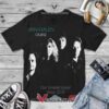 Van Halen Band Ou 812 Album 3D T-Shirt, Unique Gifts For Music Lovers - Vesles2014S