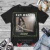Van Halen Band Zero Album 3D T-Shirt, Unique Gifts For Music Lovers - Vesles2014S