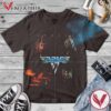 Van Halen Debut Album Cover Shirt, Perfect Gifts For Music Lovers - Vesles2014S