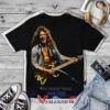 Van Halen Eddie Album 3D T-Shirt, Unique Gifts For Music Lovers - Vesles2014S