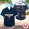 Van Halen Ii 1979 Casual Hawaiian Shirt, Best Gifts For Summer Vesles2014S
