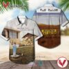 Van Halen Live Right Here, Right Now Albums Hawaiian Shirt, Best Gift For Music Lovers Vesles2014S