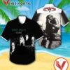 Van Halen Ou812 Album Cover Hawaiian Shirt, Unique Gifts For Music Lovers - Vesles2014S