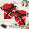 Van Halen The Best Of Both Worlds Album 3D T-Shirt, Perfect Gifts For Music Lovers - Vesles2014S