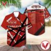 Van Halen The best of Both Worlds Hawaiian Casual Shirt, Best Gifts For Summer Vesles2014S