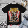 Van Halen Tour 1 Album 3D T-Shirt, Unique Gifts For Music Lovers - Vesles2014S