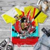 Van Halen Tour 3 Album 3D T-Shirt, Unique Gifts For Music Lovers - Vesles2014S