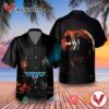 Van Halen Vaha Album Hawaiian Shirt, Best Gift For Music Lovers Vesles2014S