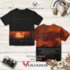 Van Morrison Avalon Sunset Album 3D T-Shirt, Perfect Gifts For Music Lovers - Vesles2014S