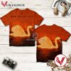 Van Morrison Avalon Sunset Album Cover Shirt, Unique Gifts For Music Lovers - Vesles2014S