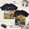 Van Morrison Hard Nose The Highway Album 3D T-Shirt, Perfect Gifts For Music Lovers - Vesles2014S
