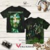 Van Morrison His Band And The Street Choir Album 3D T-Shirt, Perfect Gifts For Music Lovers - Vesles2014S
