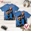 Van Morrison Saint Dominic Preview Album Cover Shirt, Unique Gifts For Music Lovers - Vesles2014S