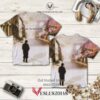 Van Morrison Still On Top The Greatest Hits Album 3D T-Shirt, Perfect Gifts For Music Lovers - Vesles2014S