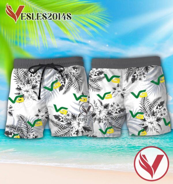 Vance Granville Community College Hawaiian Suit, Perfect Gifts Idea In Holiday - Vesles2014S 1