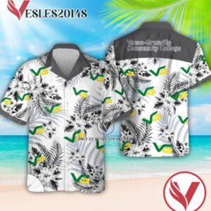 Vance Granville Community College Hawaiian Suit, Perfect Gifts Idea In Holiday - Vesles2014S
