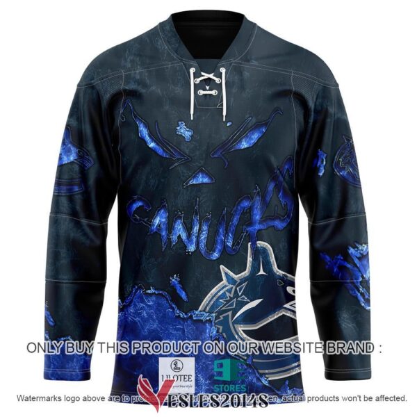 Vancouver Canucks Standings​ Personalized Ice Hockey Shirt, Trending Gifts For Fans - Vesles2014s