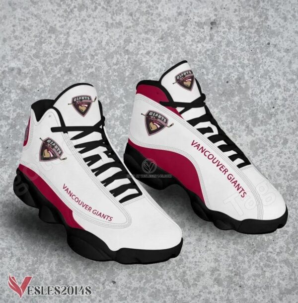 Vancouver Giants Club Air Jordan 13 Shoes, Best Sneaker Gifts For Fans - Vesles2014s 1