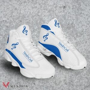 VanderCook College of Music Air Jordan 13 Shoes, Best Sneaker Gifts For Fans - Vesles2014s 1