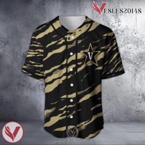 Vanderbilt Commodores Jersey Sport Style Keep Go On NCAA, Unique Gifts For Fans - Vesles2014s