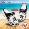 Vanderbilt Logo Custom Crocs Shoes For Men And Women, Unique Clogs Shoes For Fans - Vesles2014S