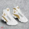 Vanderbilt University Air Jordan 13 Shoes, Best Sneaker Gifts For Fans - Vesles2014s