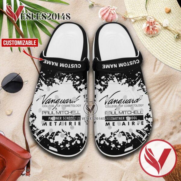 Vanguard College of Cosmetology Metairie Custom Crocs Shoes Unique Clogs Shoes For Fans (2)