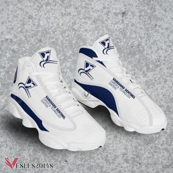 Vanguard-Sentinel Adult Career and Technology Center Air Jordan 13 Shoes, Best Sneaker Gifts For Fans - Vesles2014s 1