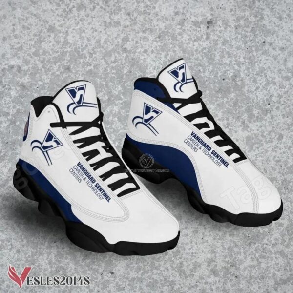 Vanguard-Sentinel Adult Career and Technology Center Air Jordan 13 Shoes, Best Sneaker Gifts For Fans - Vesles2014s