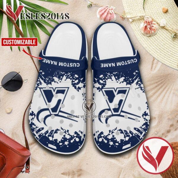Vanguard-Sentinel Adult Career and Technology Center Logo Crocs Shoes For Men And Women, Unique Clogs Shoes For Fans - Vesles2014S 1