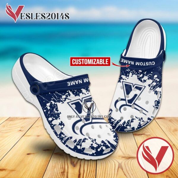 Vanguard-Sentinel Adult Career and Technology Center Logo Crocs Shoes For Men And Women, Unique Clogs Shoes For Fans - Vesles2014S