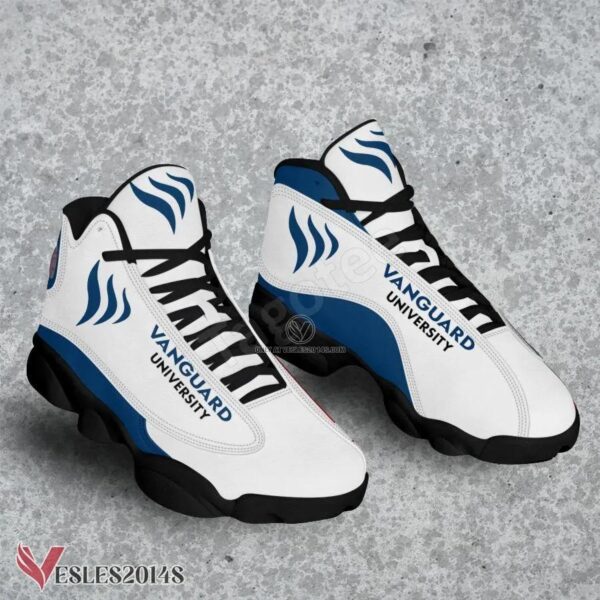 Vanguard University of Southern California Air Jordan 13 Shoes, Best Sneaker Gifts For Fans - Vesles2014s