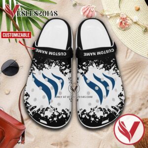 Vanguard University of Southern California Personalized Crocs Shoes For Men And Women, Unique Clogs Shoes For Fans - Vesles2014S 1