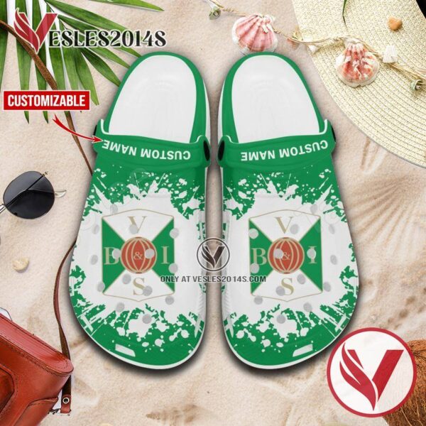 Varbergs BoIS Custom Crocs Shoes For Men And Women, Unique Clogs Shoes For Fans - Vesles2014S 1