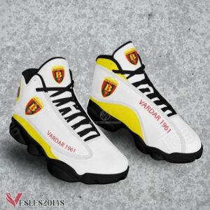 Vardar 1961 Club Air Jordan 13 Shoes, Best Sneaker Gifts For Fans - Vesles2014s 1