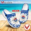 Vasas SC Crocs Shoes For Men And Women, Unique Clogs Shoes For Fans - Vesles2014S