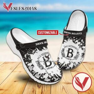 Vataniakos Custom Name Crocs Shoes For Men And Women, Unique Clogs Shoes For Fans - Vesles2014S