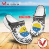 Vattenfall Logo Crocs Shoes For Men And Women, Unique Clogs Shoes For Fans - Vesles2014S