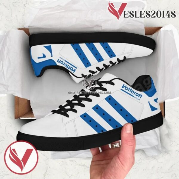 Vatterott College Iconic Sneakers For Men And Women - Vesles2014S 1