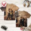 Vaughan Brothers Family Style Album Cover Shirt, Unique Gifts For Music Lovers - Vesles2014S
