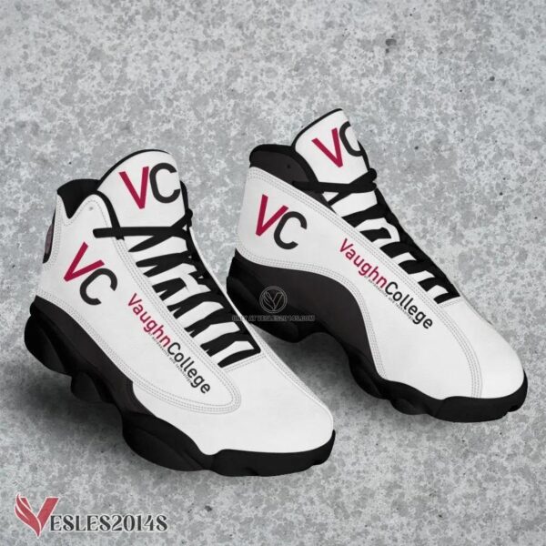 Vaughn College of Aeronautics and Technology Air Jordan 13 Shoes, Best Sneaker Gifts For Fans - Vesles2014s