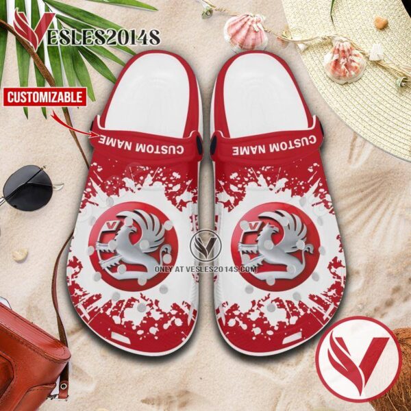 Vauxhall Brand Crocs Shoes For Men And Women, Unique Clogs Shoes For Fans - Vesles2014S 1