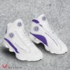 Veeb Nassau County School of Practical Nursing Logo Air Jordan 13 Shoes, Best Sneaker Gifts For Fans - Vesles2014s