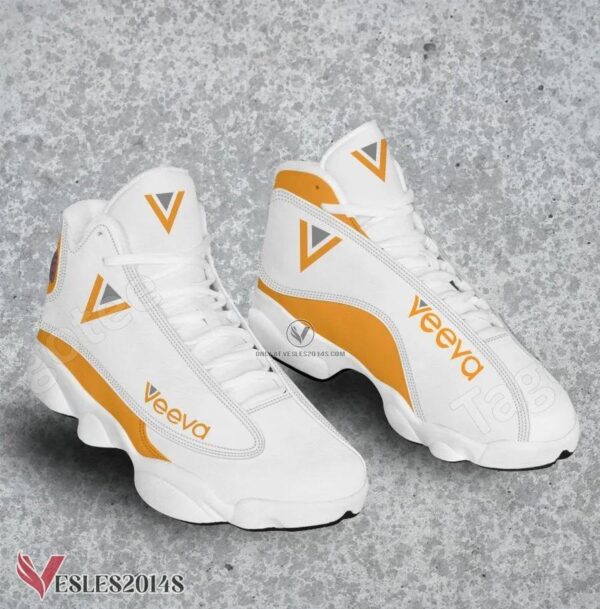 Veeva Systems Logo Air Jordan 13 Shoes, Best Sneaker Gifts For Fans - Vesles2014s