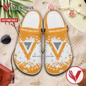 Veeva Systems Logo Crocs Shoes For Men And Women, Unique Clogs Shoes For Fans - Vesles2014S 1